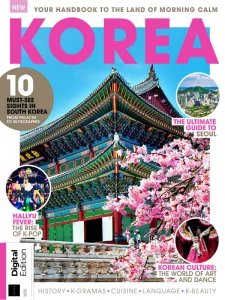 Book of Korea - 2nd Ed 2026