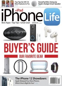 iPhone Life - Winter 2020