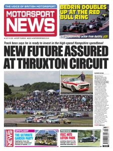 Motorsport News - 16.07.2026