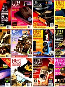 Hi-Fi News - 1995 Full Year