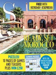 Sunday Express Sunday Magazine - 23.08.2026