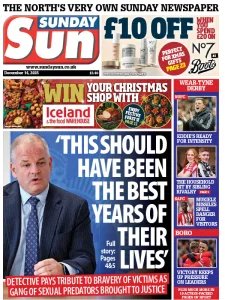 Sunday Sun - 14.12.2025