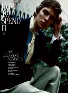 Financial Times How to Spend It - 05.29.2021