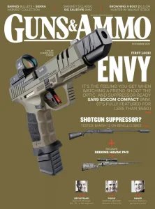 Guns & Ammo - 11.2025