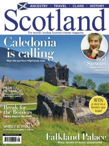 Scotland - 09/10 2023