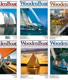 WoodenBoat - 2002 Full Year