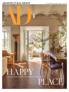 Architectural Digest USA - 06.2026