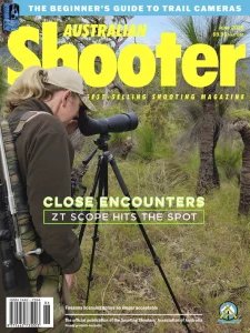Australian Shooter - 06.2026