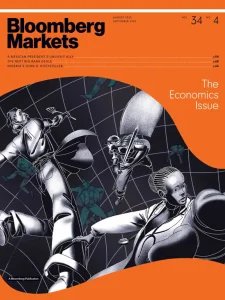 Bloomberg Markets - 08/09 2025
