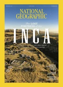 National Geographic USA - 06.2026