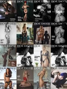 Boudoir Inspiration - 2021 Full Year