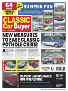 Classic Car Buyer - 24.06.2026