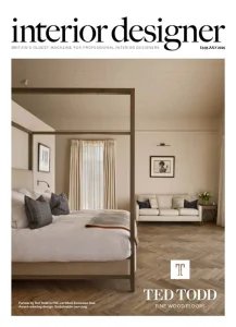 Interior Designer - 07.2025