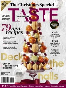 Woolworths TASTE - Christmas 2025