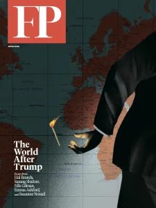 Foreign Policy - Spring 2026