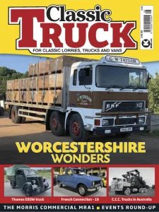 Classic Truck - 06.2025