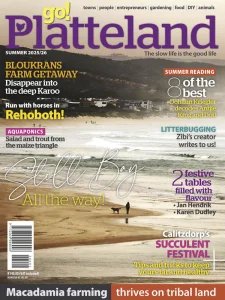 go! Platteland - Summer 2026