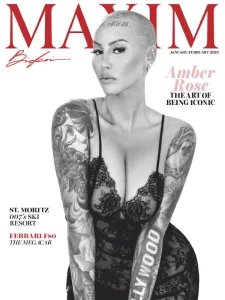 Maxim USA - 01/02 2025