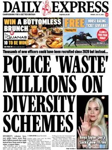 Daily Express - 27.07.2026