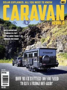 Caravan World - Is. 665 2026