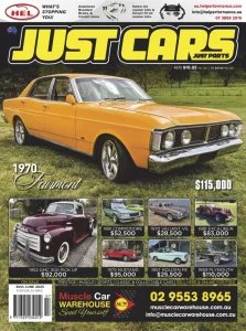 Just Cars - 06.2025