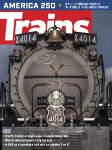 Trains - 07.2026