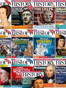 BBC History UK - 2013 Full Year