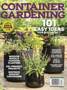 Container Gardening - 101 Easy Ideas for Big Impact 2026
