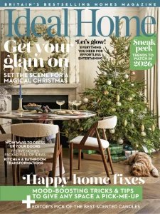 Ideal Home UK - 01.2026