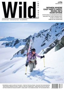 Wild - Is. 196 2025