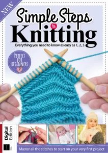Simple Steps to Knitting - Ed. 9 2026
