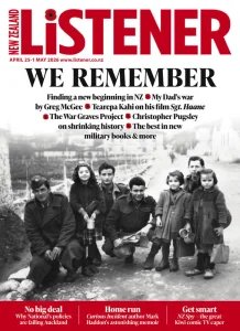 New Zealand Listener - 04.25.2026