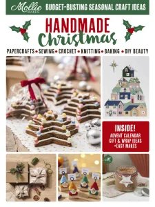 Mollie Makes - Handmade Christmas 2025