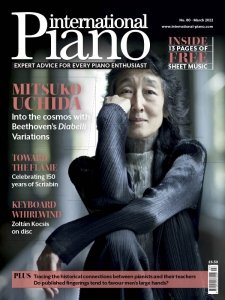 International Piano - 03.2022