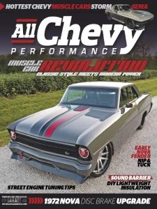 All Chevy Performance - 02.2025
