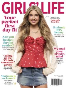 Girls' Life - 08/09 2026