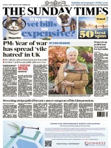 The Sunday Times - 6.10.2024