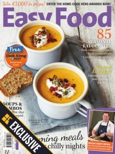 Easy Food - 10.2015