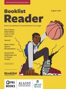 Booklist Reader - 08.2026