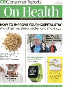 Consumer Reports on Health - 01.2020