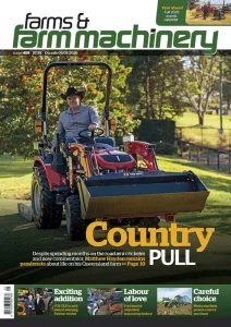 Farms and Farm Machinery - Is. 458 2026