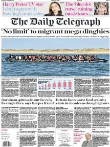 The Daily Telegraph - 11.08.2026
