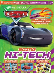 Disney Pixar Cars - Is. 137 2025