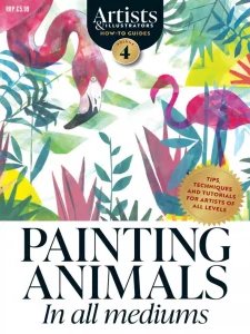 Artists & Illustrators How-To Guides - Vol 4 2025
