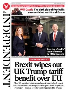 The Independent - 25.07.2026