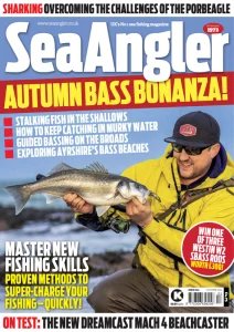 Sea Angler - 10.2025