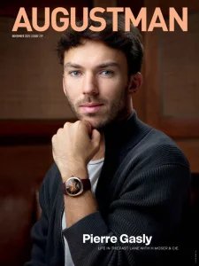 August Man SG - 11.2025
