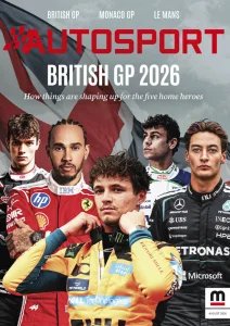 Autosport - 08.2026