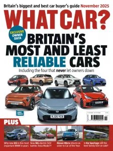 What Car? UK - 11.2025
