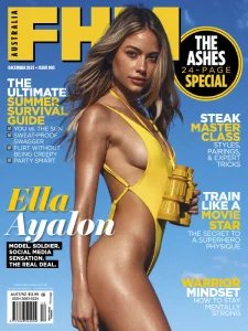 FHM AU - 12.2025